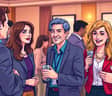 Como Fazer Networking Eficiente Mesmo sendo Tímido