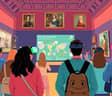 Guia Completo para Aproveitar Museus e Exposições Online