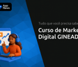 Curso de Marketing Digital GINEAD: Tudo que Você Precisa Saber