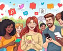 Melhores Apps de Redes Sociais Alternativas: 7 Opções Interessantes