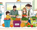 Como Reduzir o Desperdício de Alimentos em Casa