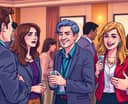 Como Fazer Networking Eficiente Mesmo sendo Tímido