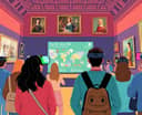 Guia Completo para Aproveitar Museus e Exposições Online