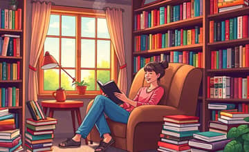 Melhores Aplicativos de Leitura: 9 Apps para Amantes de Livros