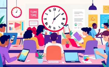 Aplicativos de Controle de Tempo: 7 Ferramentas para Gerenciar Suas Horas