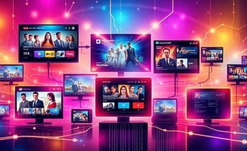 O Futuro do Streaming: Plataformas que Estão Mudando o Mercado