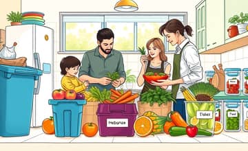 Como Reduzir o Desperdício de Alimentos em Casa