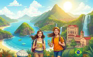Roteiros de Viagens Econômicas pelo Brasil