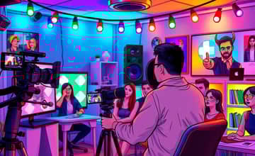 Tudo Sobre Streaming: Como Criar seu Canal ao Vivo