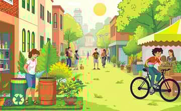 Sustentabilidade no Dia a Dia: Pequenas Ações que Fazem Diferença