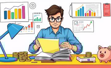 Como Organizar suas Finanças Após Contrair um Empréstimo