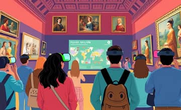 Guia Completo para Aproveitar Museus e Exposições Online