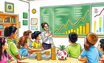 Educação Financeira nas Escolas: Desafios e Soluções