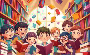 Como Incentivar a Leitura em Crianças e Adolescentes