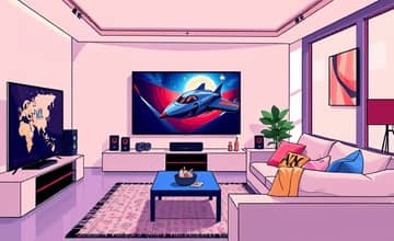 Como Montar um Home Theater Econômico em 2025