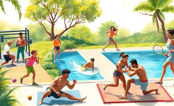 Os Melhores Esportes para Começar Depois dos 30