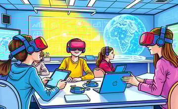 Novas Tecnologias que Estão Transformando a Educação