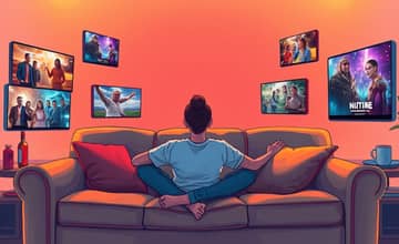 Como Escolher o Melhor Serviço de Streaming para Você