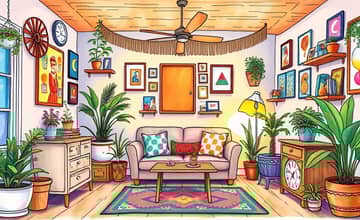 Como Decorar a Casa com Baixo Orçamento