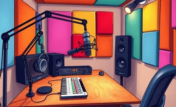 Equipamentos Essenciais para Podcasts Iniciantes