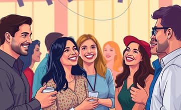 Como Fazer Amigos e Expandir sua Rede de Contatos