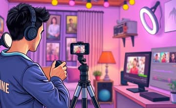 Guia Completo sobre Produção Audiovisual Caseira