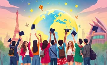 Guia de Bolsas de Estudo para Universidades no Exterior