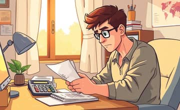 Como Gerenciar suas Finanças Durante o Desemprego