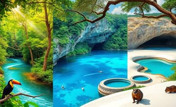 Melhores Destinos de Ecoturismo no Brasil