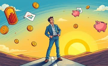 Como Preparar suas Finanças para Mudança de Carreira