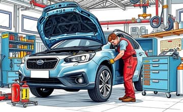 Guia Completo para Manutenção Preventiva do Carro