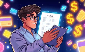 Guia Completo de Empréstimo para Negativados em 2025