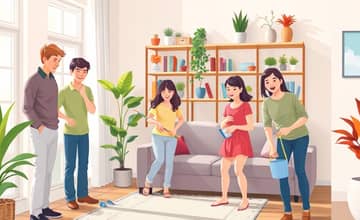 Como Manter a Casa Organizada com Rotina Simples