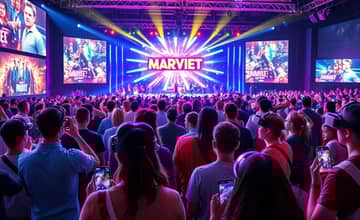 Entertainment Marketing: Capturing Your Audience's Attention