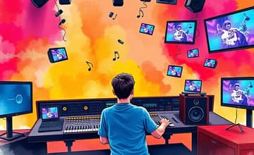 Sound Design Basics: Improving Your Video Projects