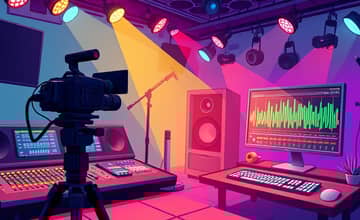 How to Optimize Your Audio for Professional Video Production