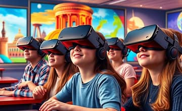 How Virtual Reality Can Transform Classroom Learning