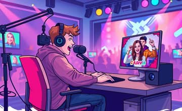 Live Streaming Essentials: Equipment and Setup Guide