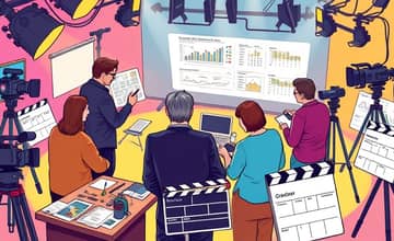 Behind the Scenes: The Business of Movie Production