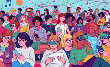 The Evolution of Music Consumption in the Digital Age