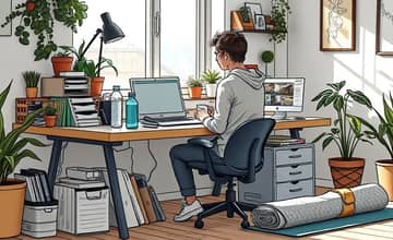 Essential Self-Care Practices for Busy People