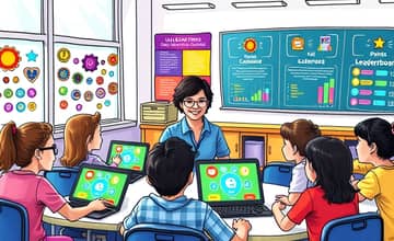 Gamification in Education: Boosting Learning and Retention