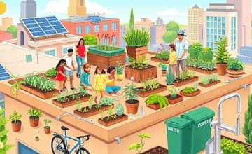 Sustainable Living: Practical Tips for Beginners