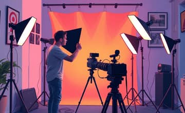 Mastering Video Lighting: Techniques for Beginners