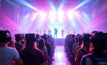 Virtual Concerts: Are They Here to Stay?