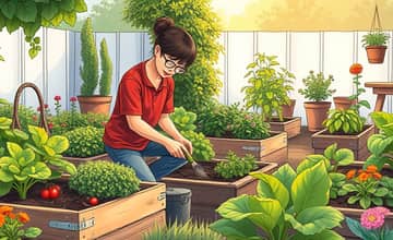 A Beginner’s Guide to Home Gardening