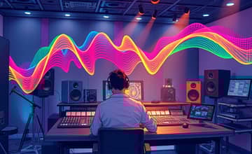 Best Practices for Audio Editing and Mixing