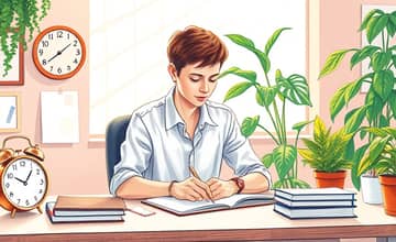Essential Habits of Highly Productive Individuals