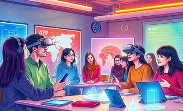 The Future of E-Learning: Trends for 2025 and Beyond