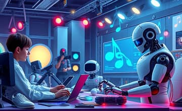 The Impact of AI on Content Creation in Entertainment